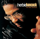 New Standard on Herbie Hancock artistin vinyyli LP-levy.