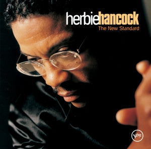 New Standard on Herbie Hancock artistin vinyyli LP-levy.