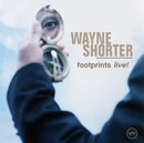 Footprints Live! on Wayne Shorter artistin vinyyli LP-levy.