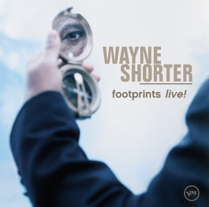 Footprints Live! on Wayne Shorter artistin vinyyli LP-levy.