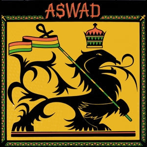 Aswad on Aswad bändin vinyyli LP-levy.