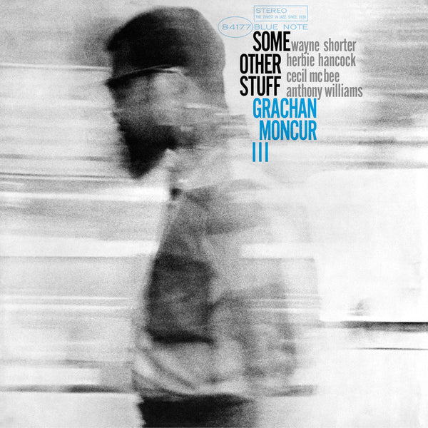 Some Other Stuff on Grachan Moncur III artistin vinyyli LP-levy.
