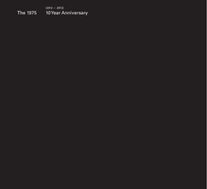 The 1975 on The 1975 bändin vinyyli LP-levy.