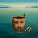 Nature Within on Benjamin Gustafsson artistin vinyyli LP-levy.