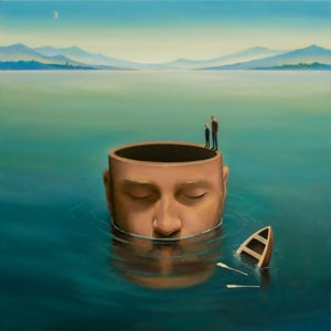 Nature Within on Benjamin Gustafsson artistin vinyyli LP-levy.