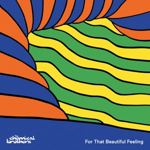 For That Beautiful Feeling on The Chemical Brothers bändin vinyyli LP-levy.