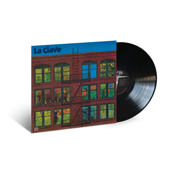 La Clave on La Clave bändin vinyyli LP-levy.