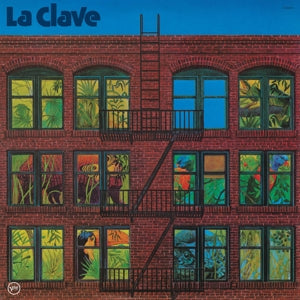 La Clave on La Clave bändin vinyyli LP-levy.