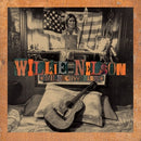 Milk Cow Blues on Willie Nelson artistin vinyyli LP-levy.