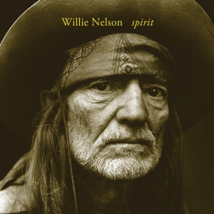 Spirit on Willie Nelson artistin vinyyli LP-levy.
