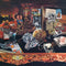 Over-Nite Sensation on Frank Zappa, The Mothers artistin ja bändin vinyyli LP-levy.