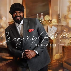 Christmas Wish on Gregory Porter artistin vinyyli LP-levy.