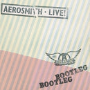 Live! Bootleg on Aerosmith bändin vinyyli LP-levy.