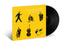 Chico Hamilton Quintet on Chico Hamilton Quintet, Buddy Collette bändin vinyyli LP-levy.
