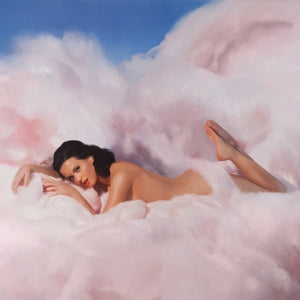 Teenage Dream on Katy Perry artistin vinyyli LP-levy.