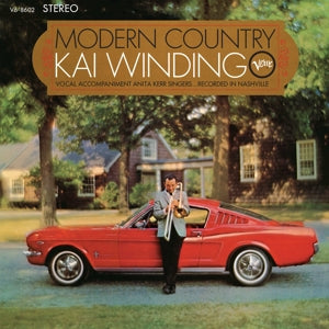 Modern Country on Kai Winding artistin vinyyli LP-levy.