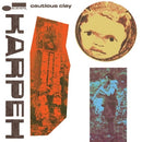 Karpeh on Cautious Clay artistin vinyyli LP-levy.