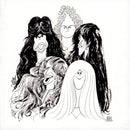 Draw The Line on Aerosmith bändin vinyyli LP-levy.
