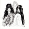 Draw The Line on Aerosmith bändin vinyyli LP-levy.