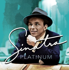 Platinum on Frank Sinatra artistin vinyyli LP-levy.
