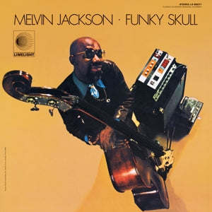 Funky Skull on Melvin Jackson artistin vinyyli P-levy.