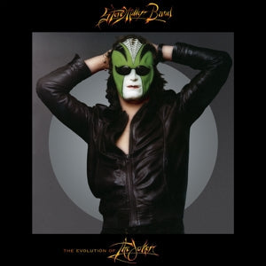 J50: The Evolution Of The Joker on Steve Miller Band bändin vinyyli LP-levy.
