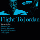 Flight to Jordan on Duke Jordan artistin vinyyli LP-levy.