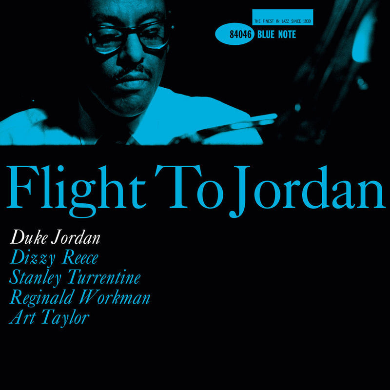 Flight to Jordan on Duke Jordan artistin vinyyli LP-levy.