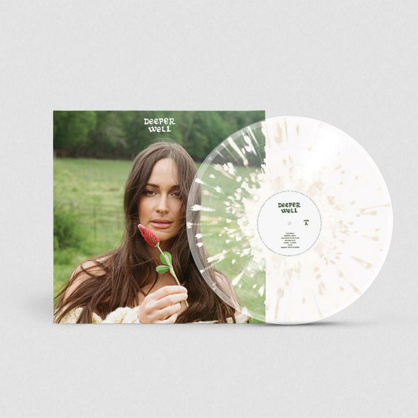 Deeper Well on Kacey Musgraves artistin vinyyli LP-levy.