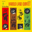 The Peace-Maker on Harold Land Quintet bändin vinyyli LP-levy.