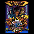 Vagabonds Of The Western World on Thin Lizzy bändin vinyyli LP-levy.