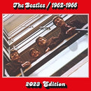 1962-1966 (Red Album) 2023 Edition on The Beatles bändin vinyyli LP-levy.