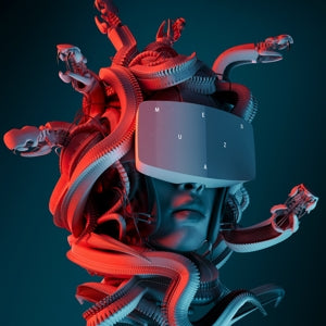 Meduza on Meduza bändin vinyyli LP-levy.