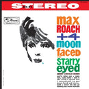 Moon-Faced And Starry-Eyed on Max Roach artistin vinyyli LP-levy.