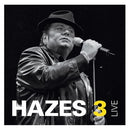 Hazes 3 Live on Andre Hazes artistin vinyyli LP-levy.