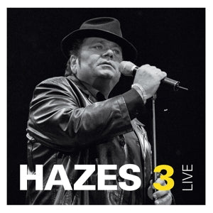 Hazes 3 Live on Andre Hazes artistin vinyyli LP-levy.