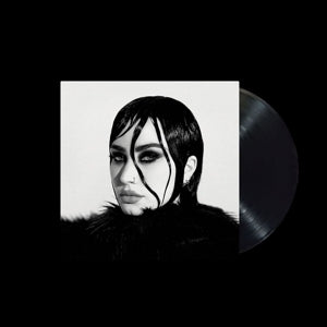 Revamped on Demi Lovato artistin vinyyli LP-levy.