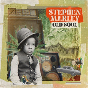 Old Soul on Stephen Marley artistin vinyyli LP-levy.