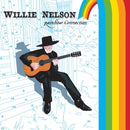 Rainbow Connection on Willie Nelson artistin vinyyli LP-levy.