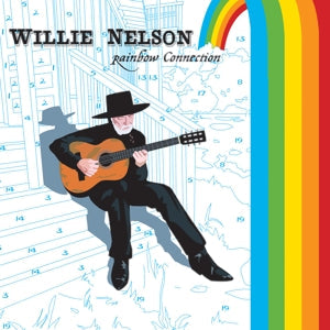 Rainbow Connection on Willie Nelson artistin vinyyli LP-levy.