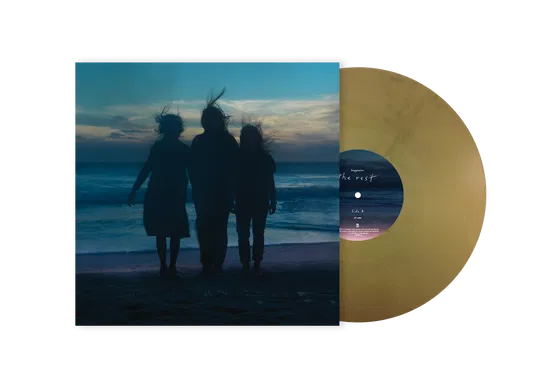 The Rest on Boygenius bändin vinyyli LP-levy.