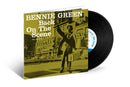 Back On The Scene on Bennie Green artistin vinyyli LP-levy.