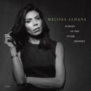 Echoes Of The Inner Prophet on Melissa Aldana artistin vinyyli LP-levy.