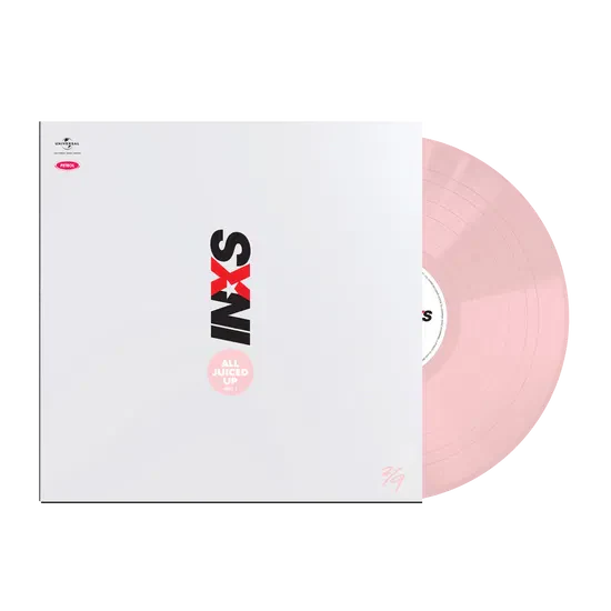 All Juiced Up Part Two on Inxs bändin vinyyli LP-levy.