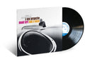 A New Perspective on Donald Byrd artistin vinyyli LP-levy.