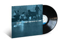 Blue Hour on Stanley Turrentine & The Three Sounds bändin vinyyli LP-levy.