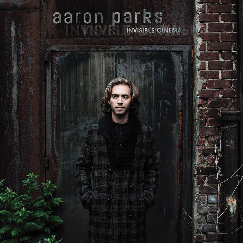 Invisible Cinema on Aaron Parks artistin vinyyli LP-levy.