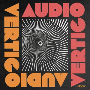 Audio Vertigo on Elbow bändin vinyyli LP-levy.