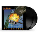 Pyromania on Def Leppard bändin vinyyli LP-levy.