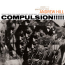 Compulsion!!!!! on Andrew Hill artistin vinyyli LP-levy.